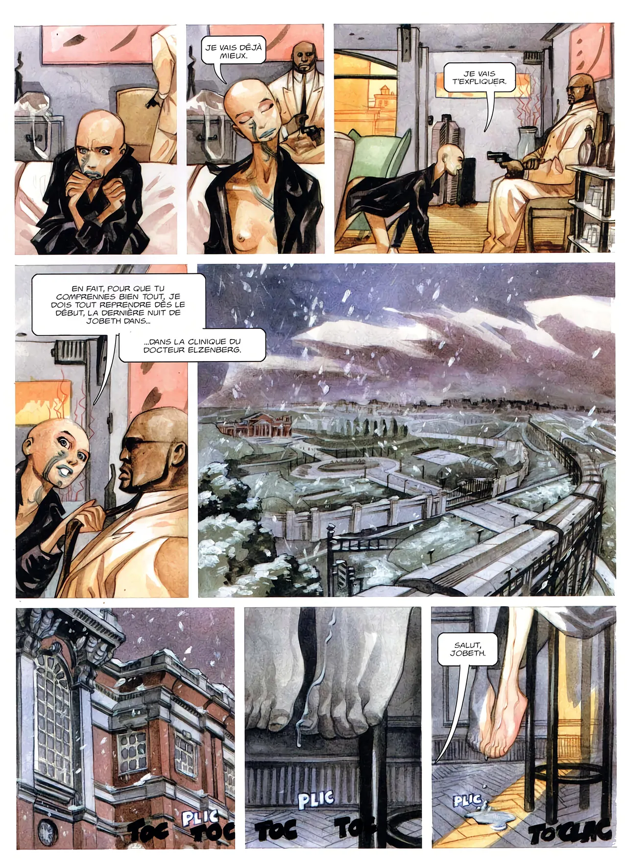 Bird T01 Le tatouage page 7 full