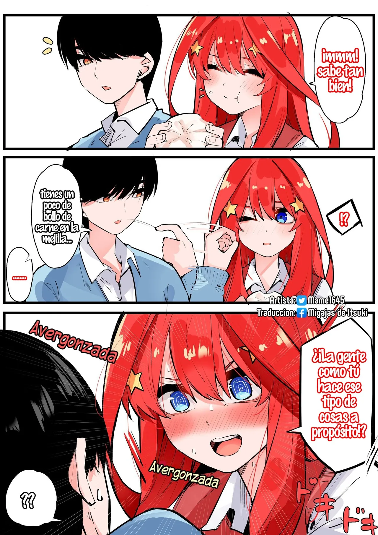Mame page 5 full