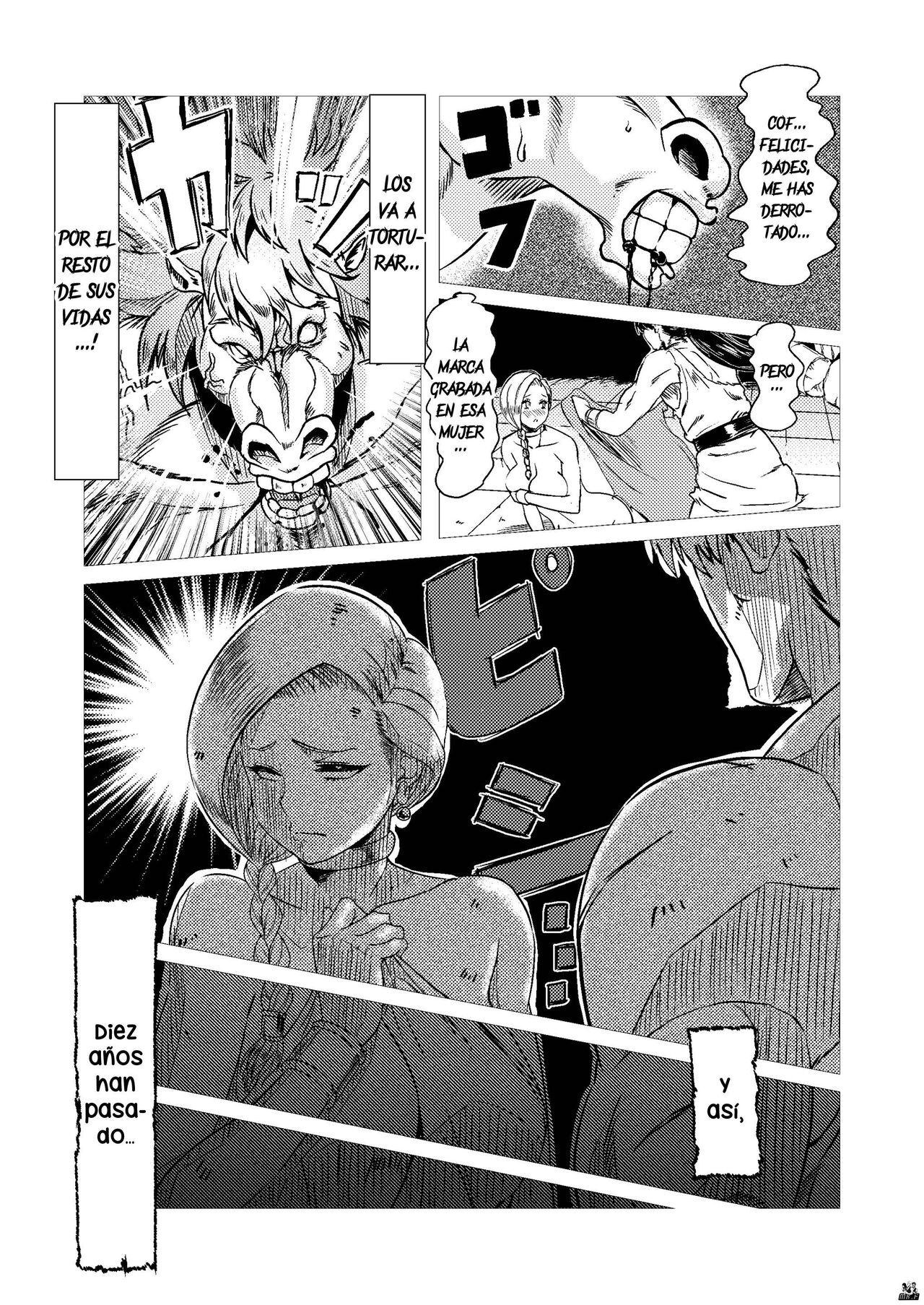Inoshishi Yome Hon | Libro Sobre la Esposa del Jabalí page 4 full