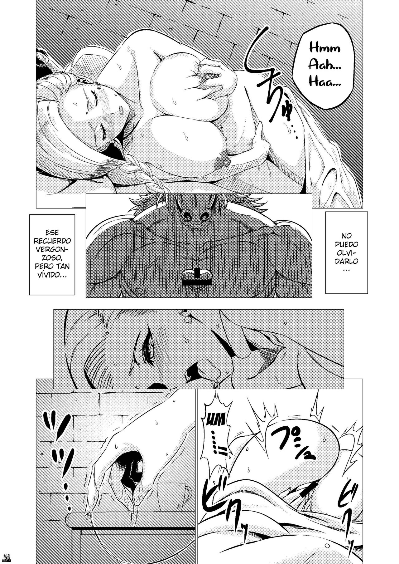 Inoshishi Yome Hon | Libro Sobre la Esposa del Jabalí page 7 full