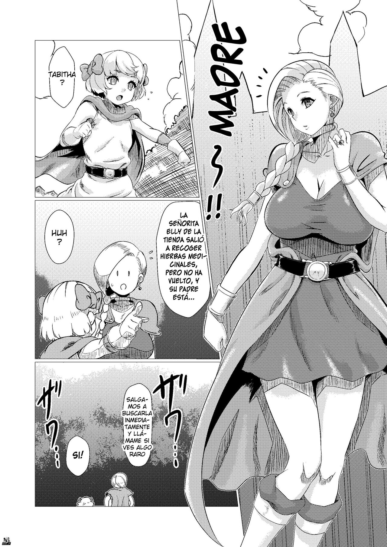 Inoshishi Yome Hon | Libro Sobre la Esposa del Jabalí page 9 full