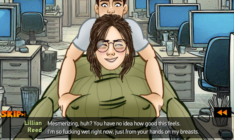 She Means Business game: Lillian's Story - Part 1 page 1 full