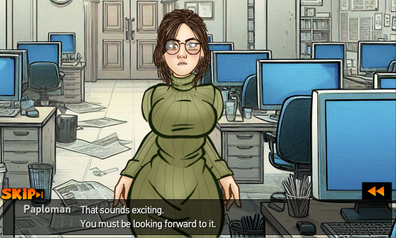 She Means Business game: Lillian's Story - Part 1 page 10 full