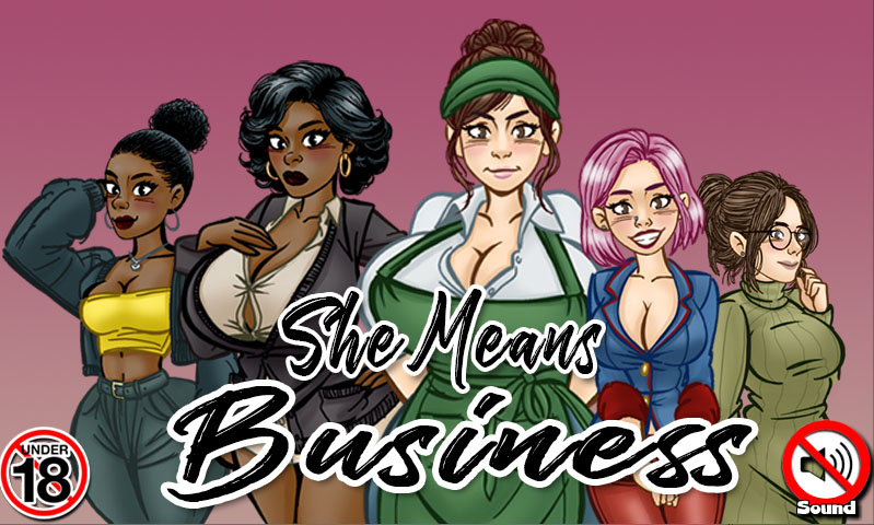 She Means Business game: Lillian's Story - Part 1 page 2 full