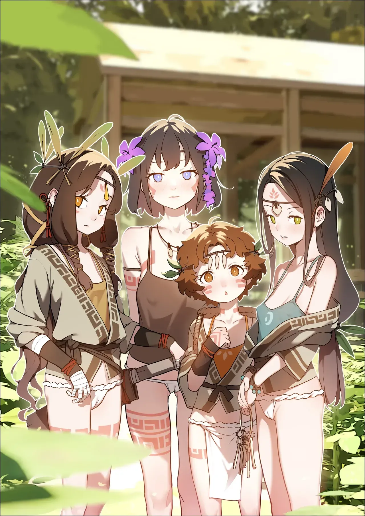 DREAMING ISLAND  | LA ISLA DE LOS SUEÑOS page 1 full