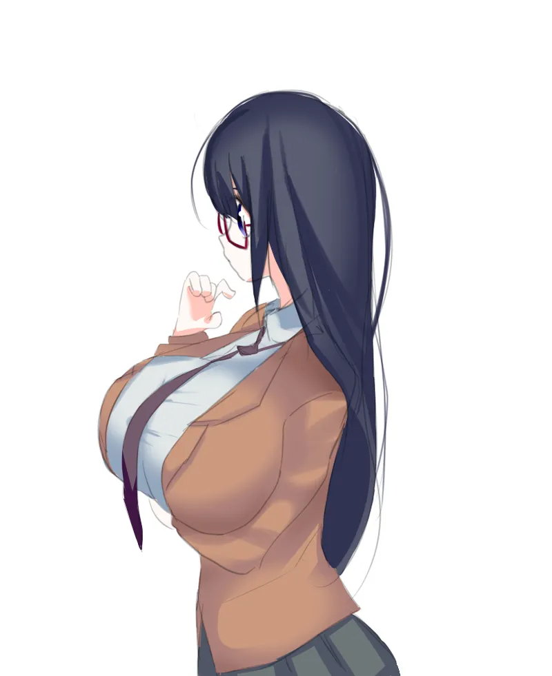 Megane-chan page 2 full