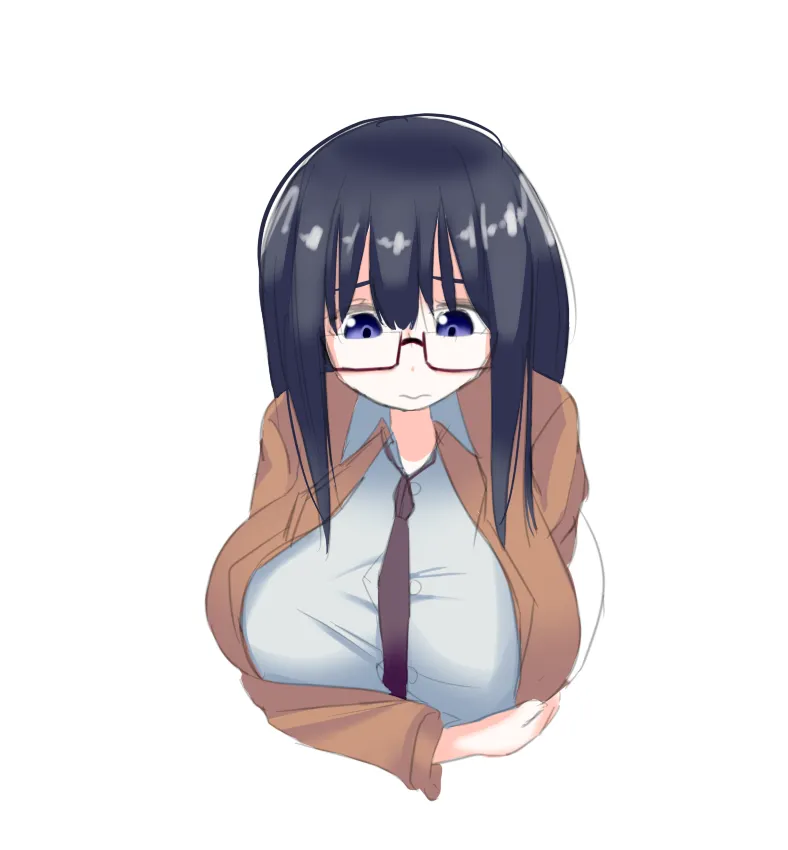 Megane-chan page 3 full