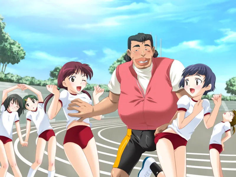 Suki! Suki! Hentai Sensei page 4 full