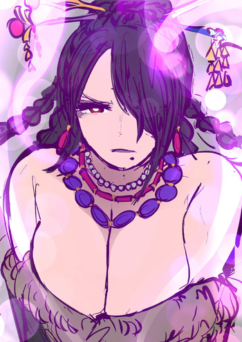 Lulu cover