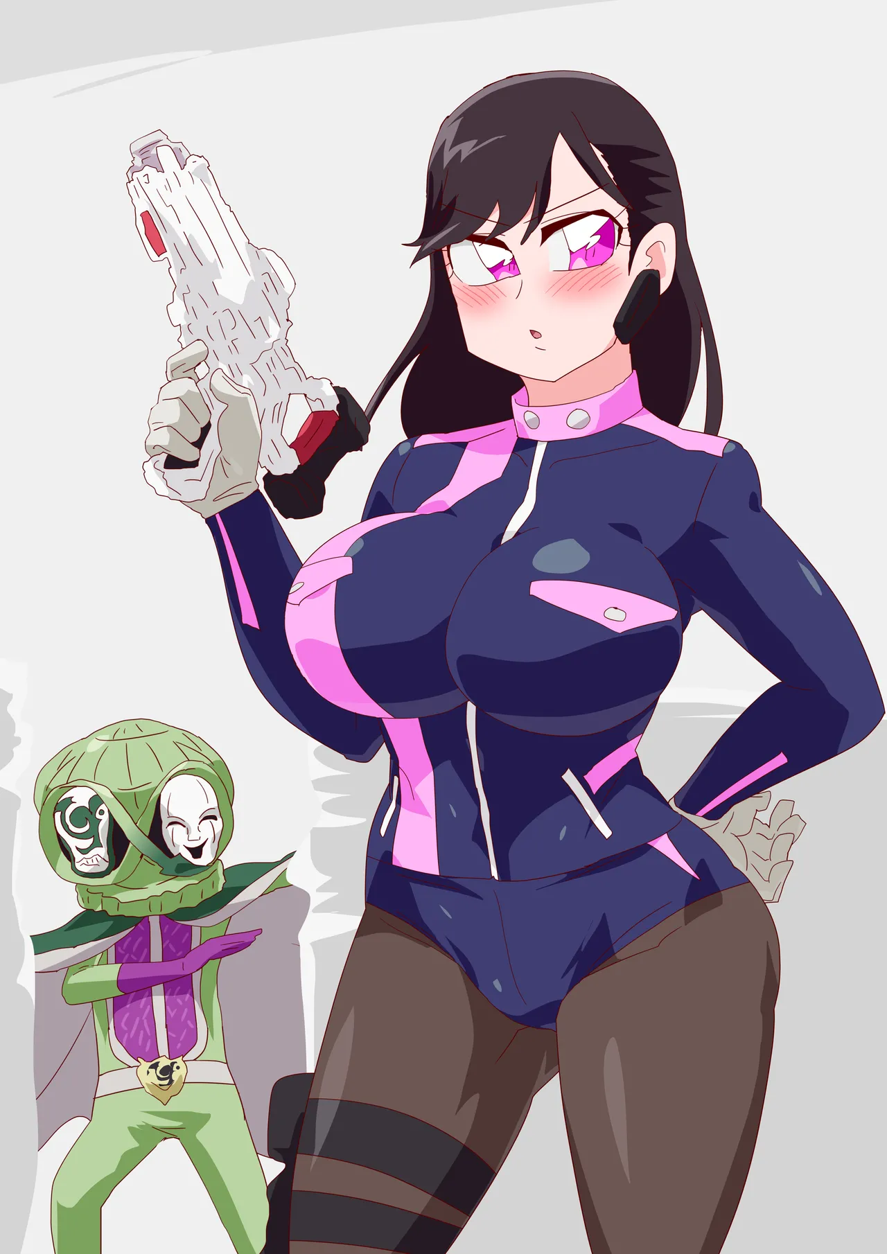 Tsukasa Myojin page 1 full