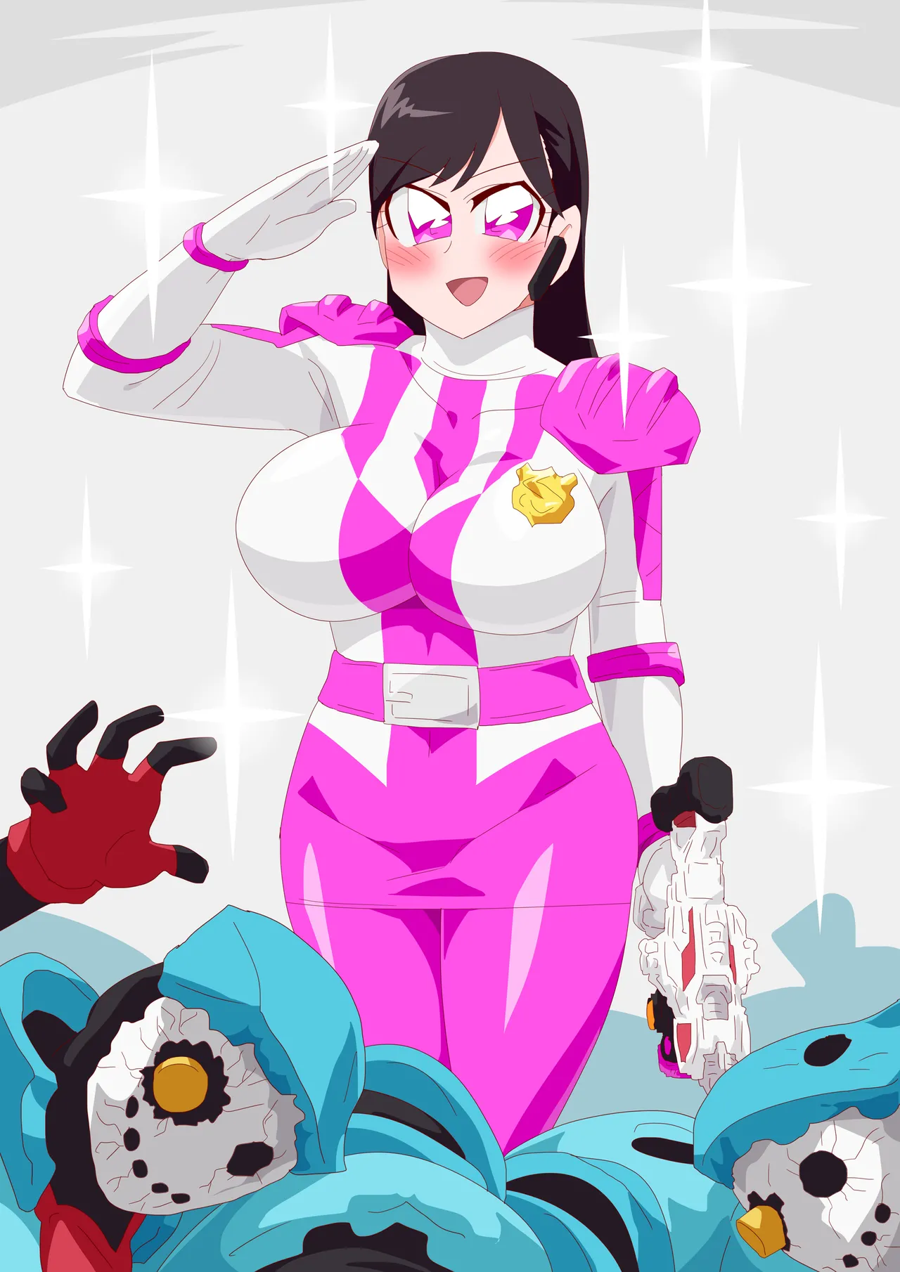 Tsukasa Myojin page 5 full