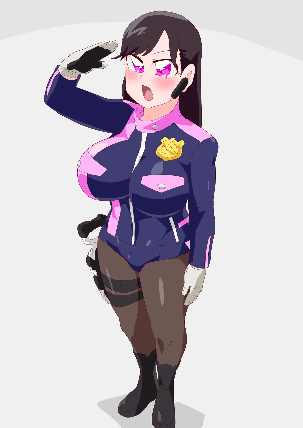 Tsukasa Myojin page 9 full