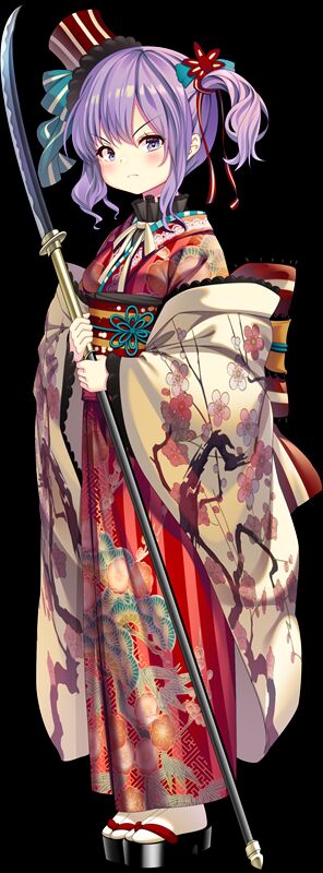Dojikko Miko to Inma no Shima character set P2 page 8 full