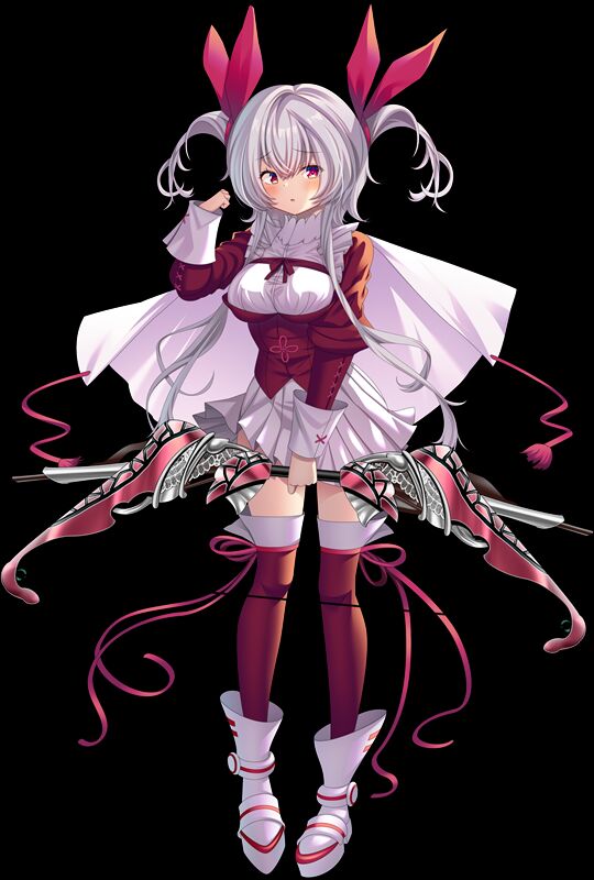 Dojikko Miko to Inma no Shima character set P2 page 9 full