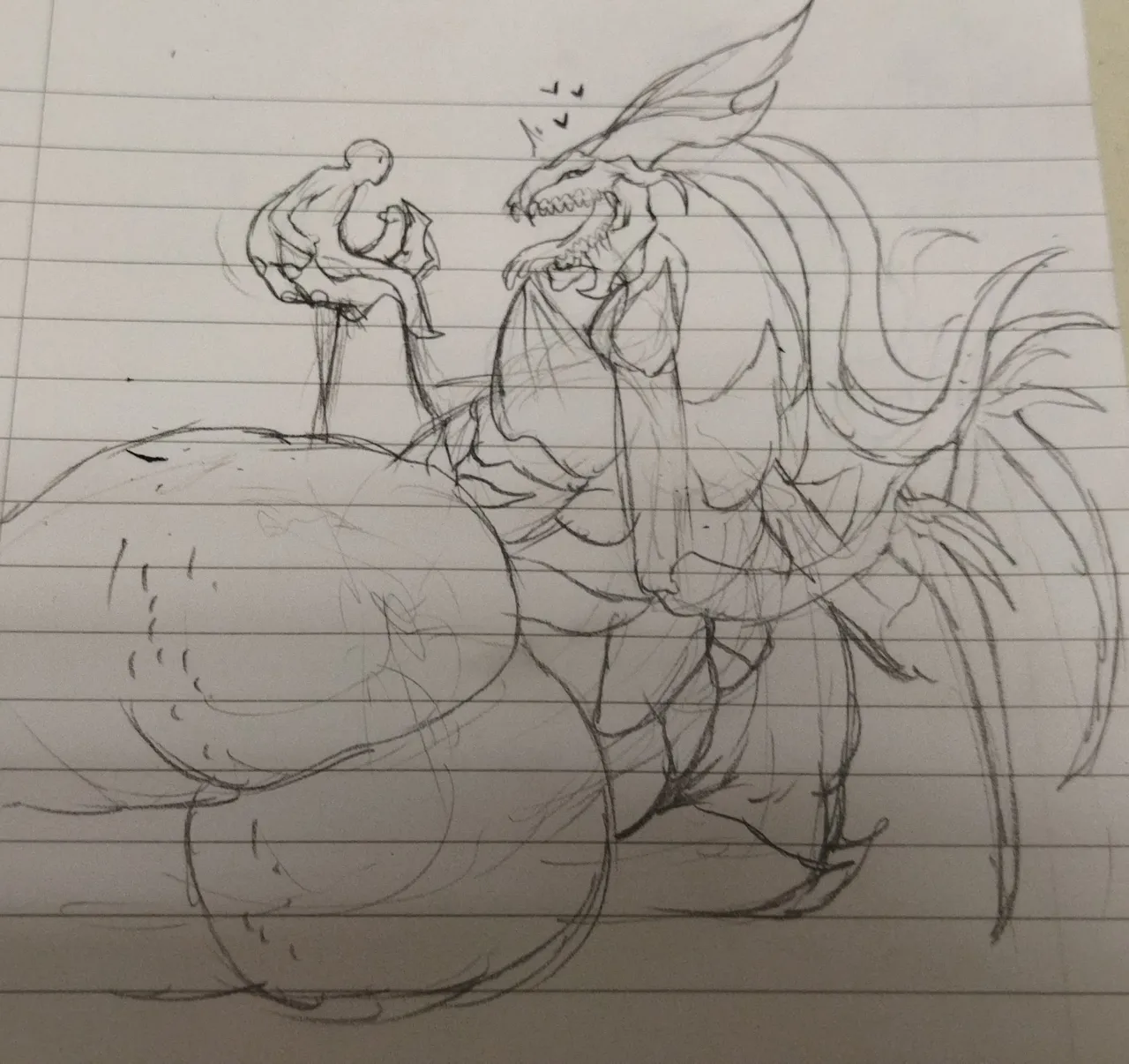 THE MAULER QUEEN page 6 full