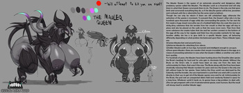THE MAULER QUEEN cover