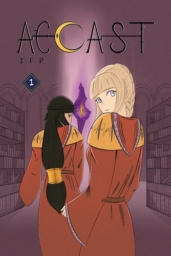Aecast Chapter 1 cover