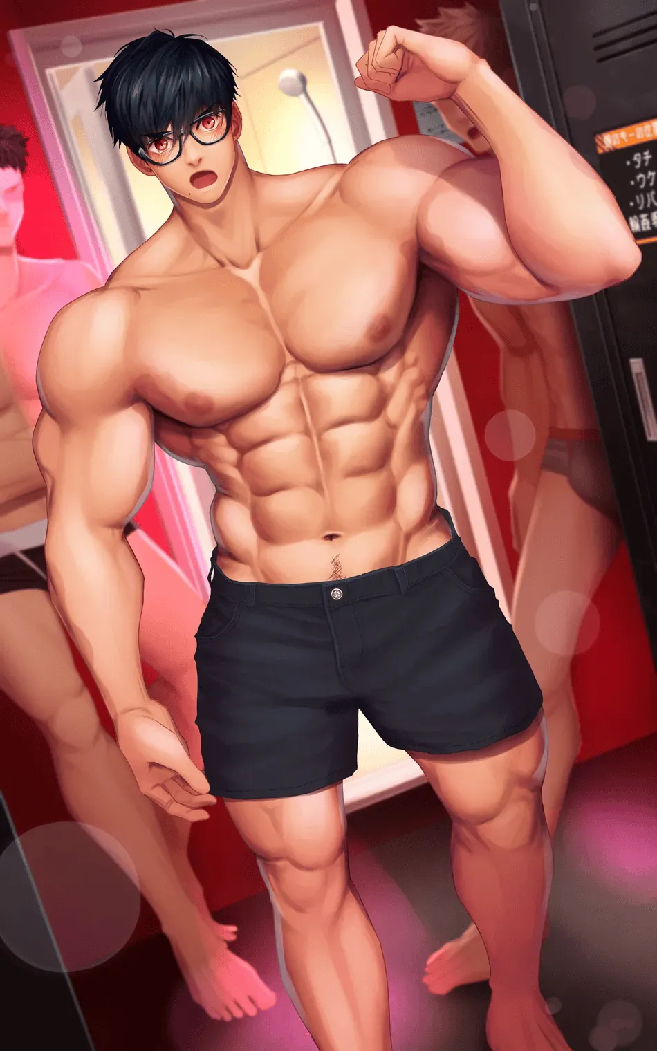 2024.08 Tokyo muscle squall!! page 4 full