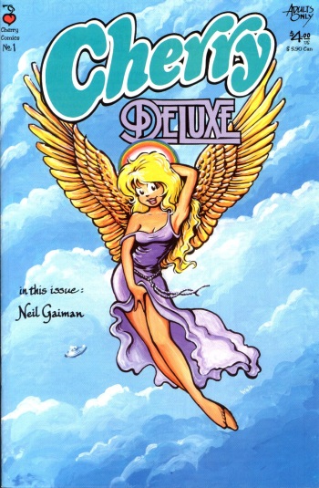 Cherry Deluxe cover