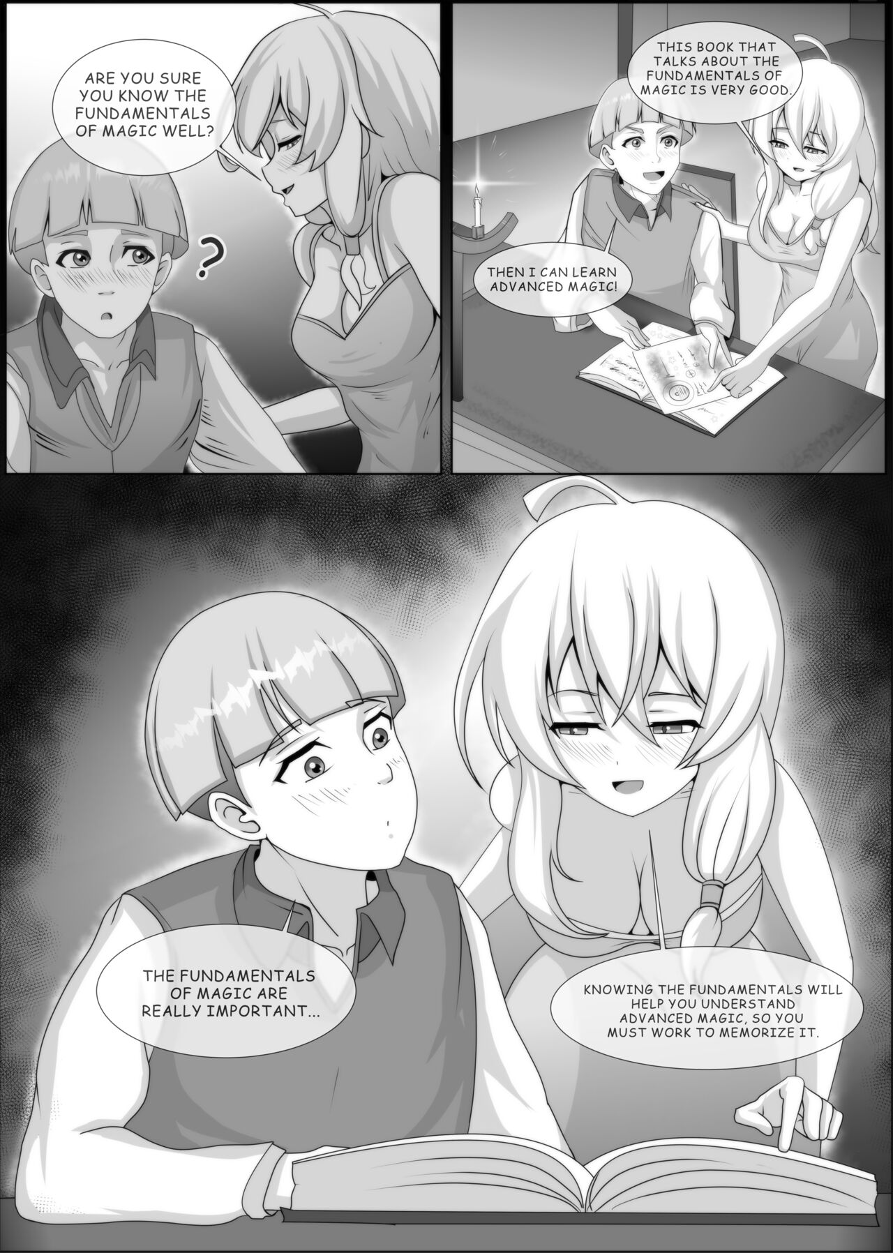Elaina's Sex Ed Experience 1-2 page 4 full