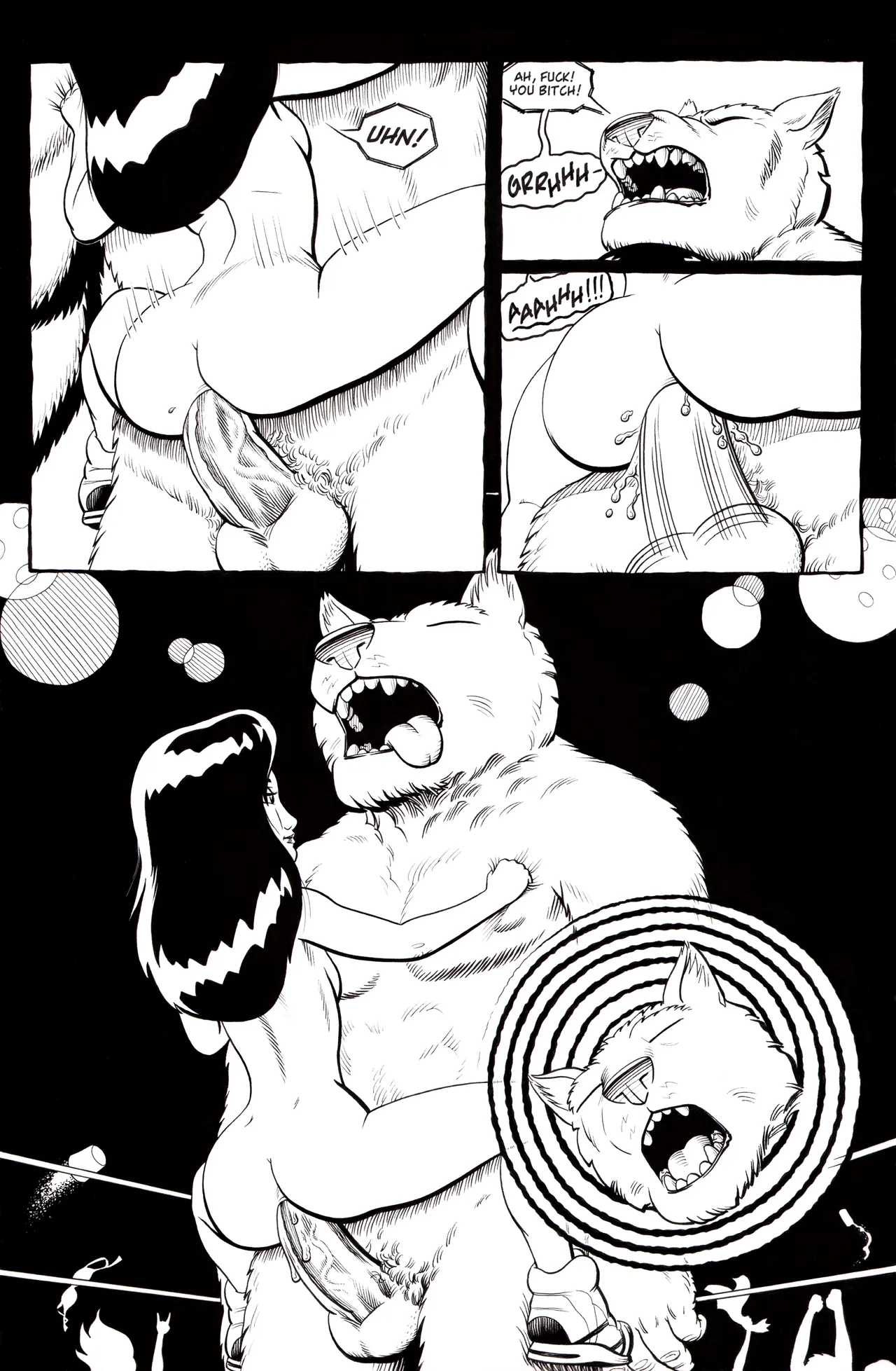 Boneyard - The Conclusion of the Boxing Match page 9 full