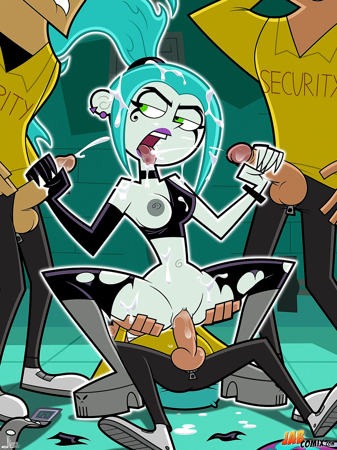 Danny Phantom favs page 4 full