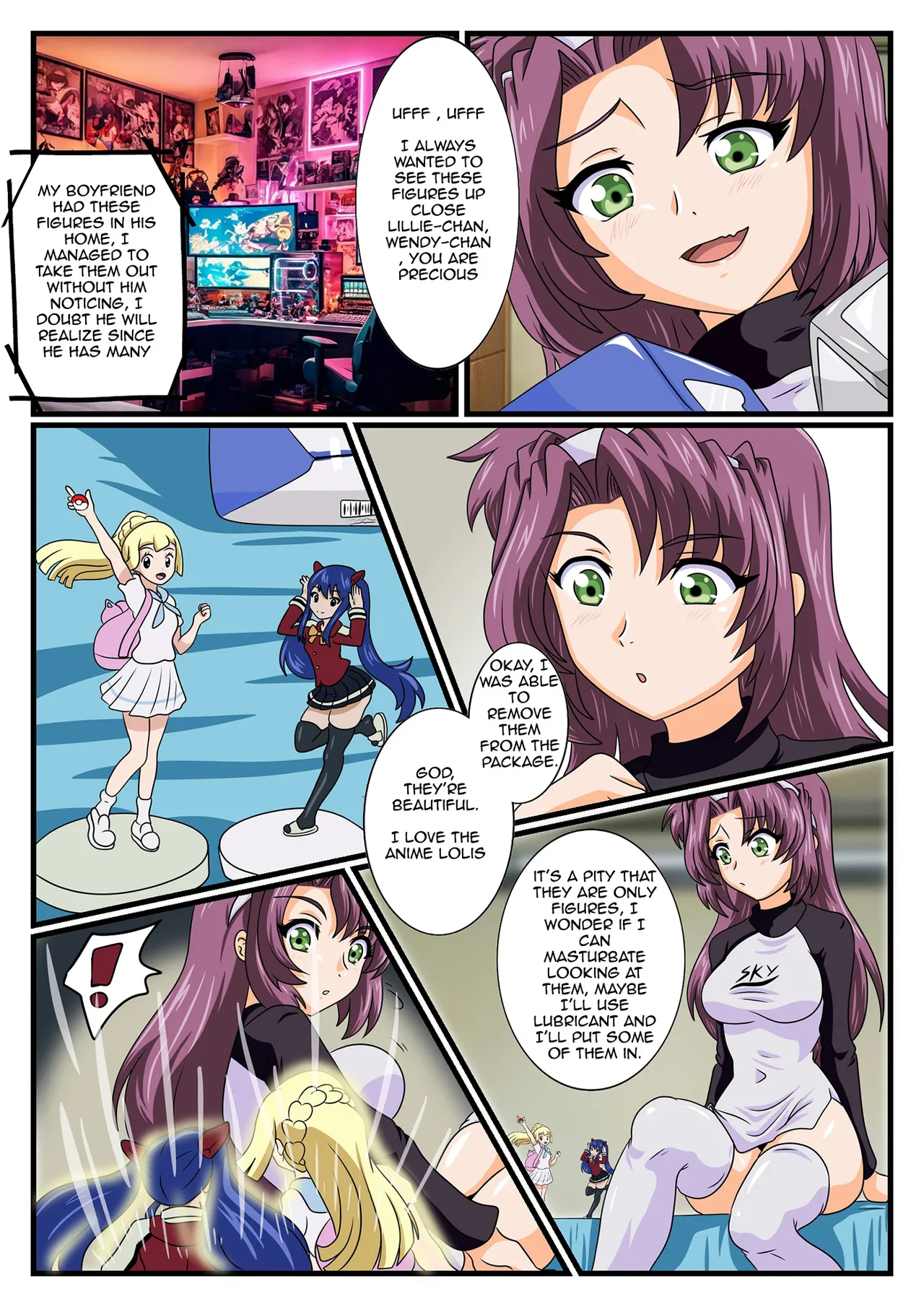 Figure Time x ,wendy x lillie page 2 full