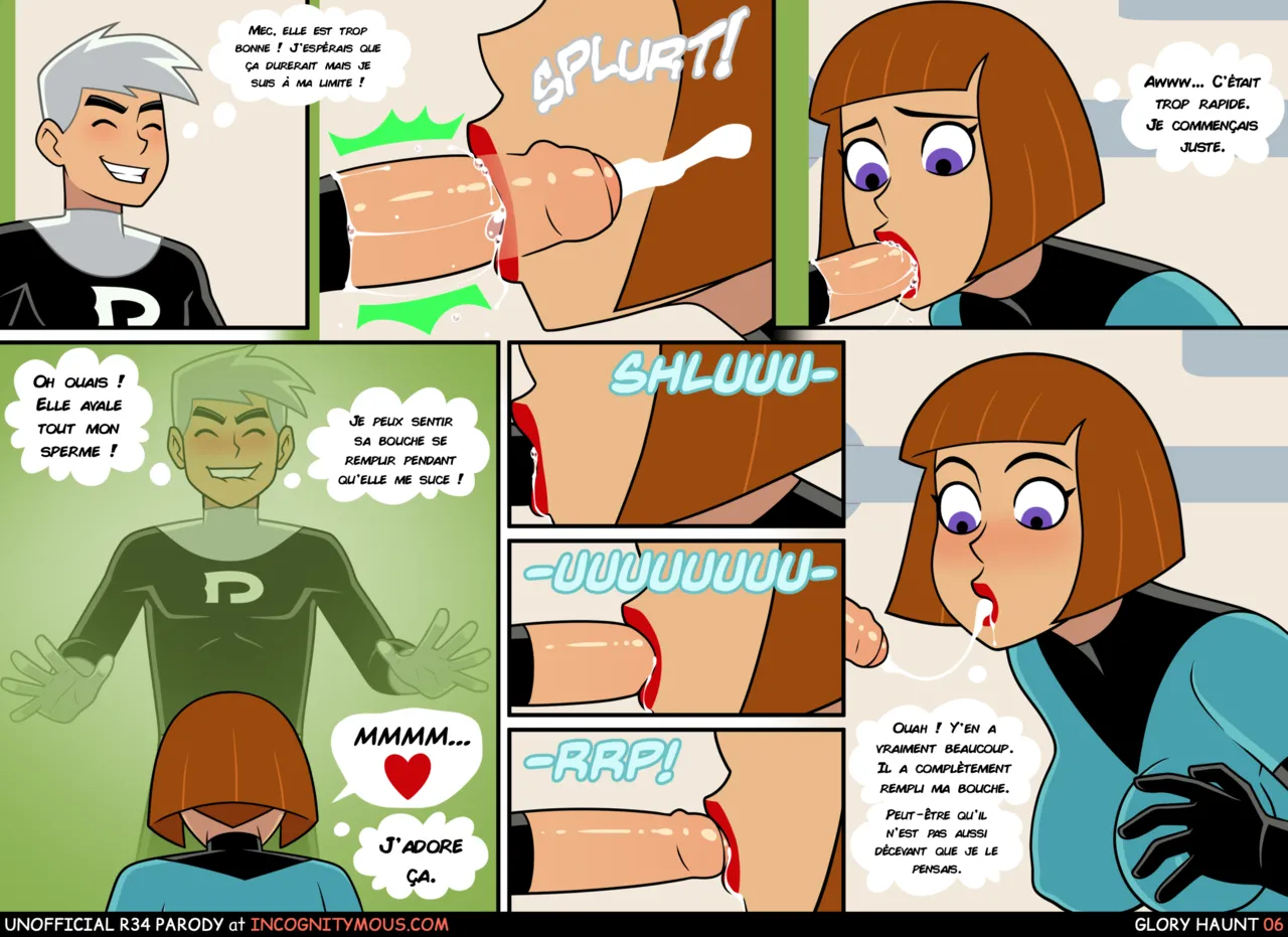 Glory haunt page 7 full