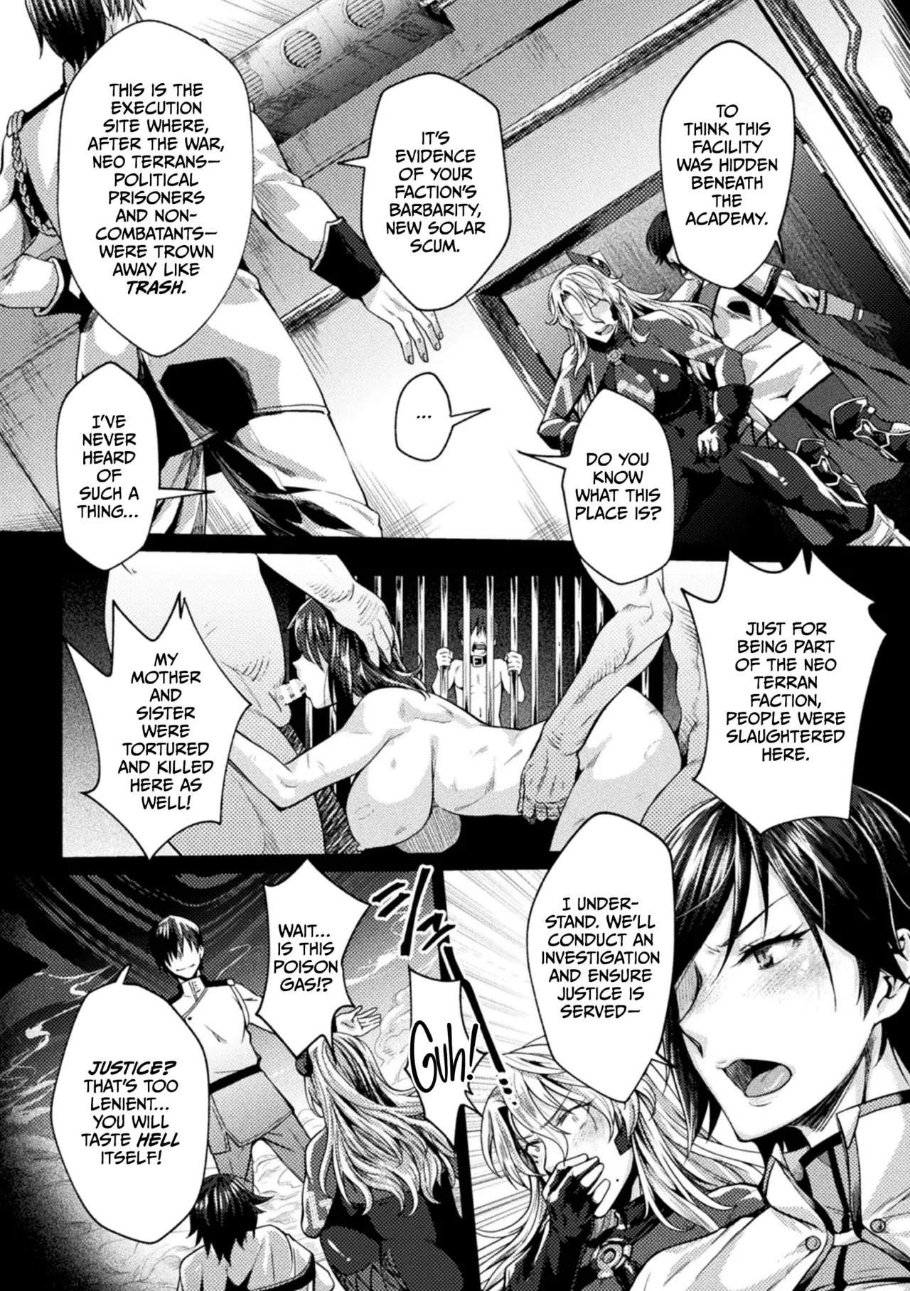 Kangoku Academia THE COMIC page 9 full