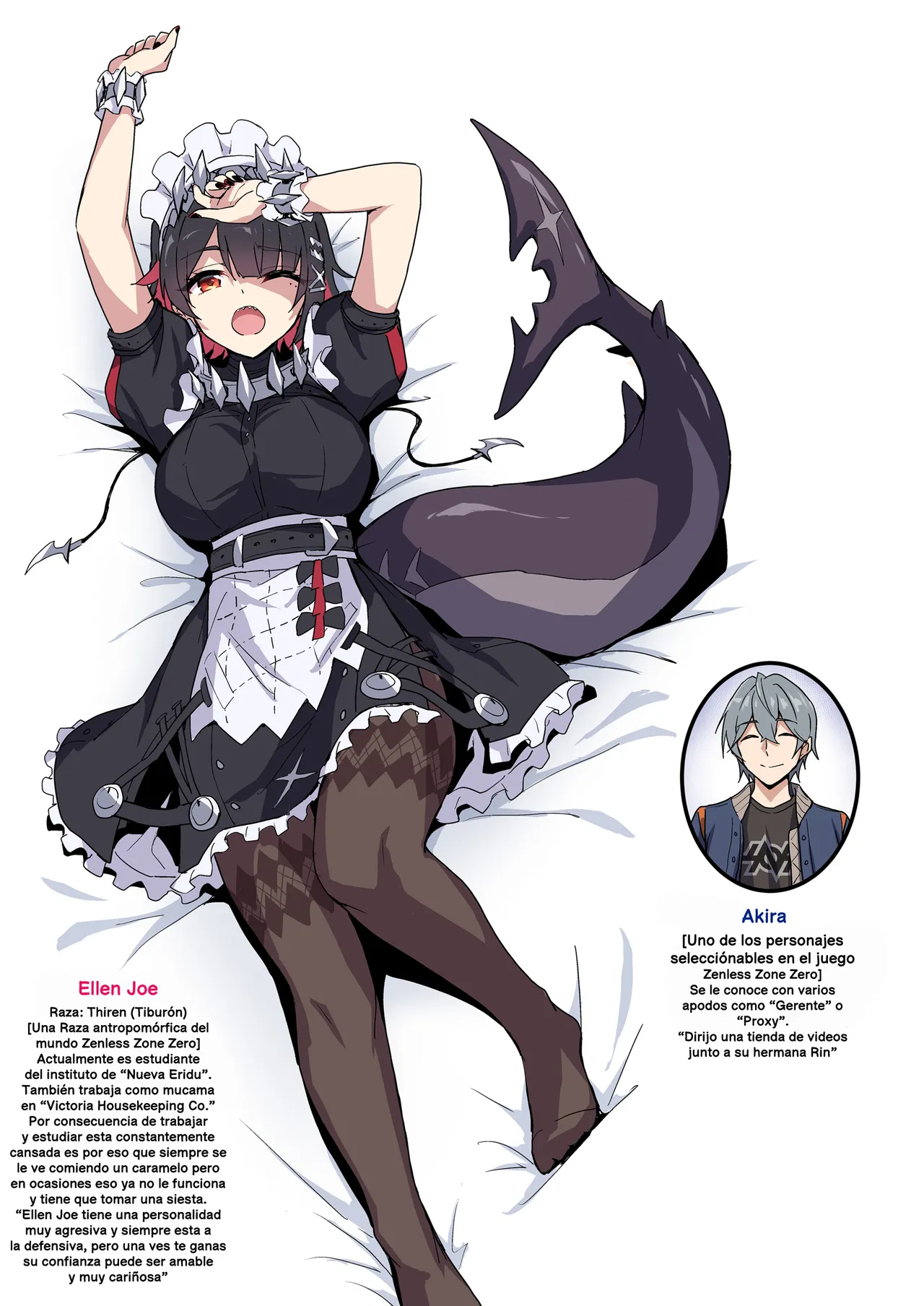 SHARKBED page 4 full