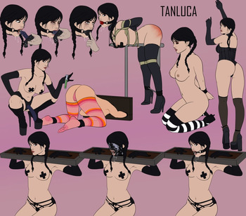 Tanluca cover