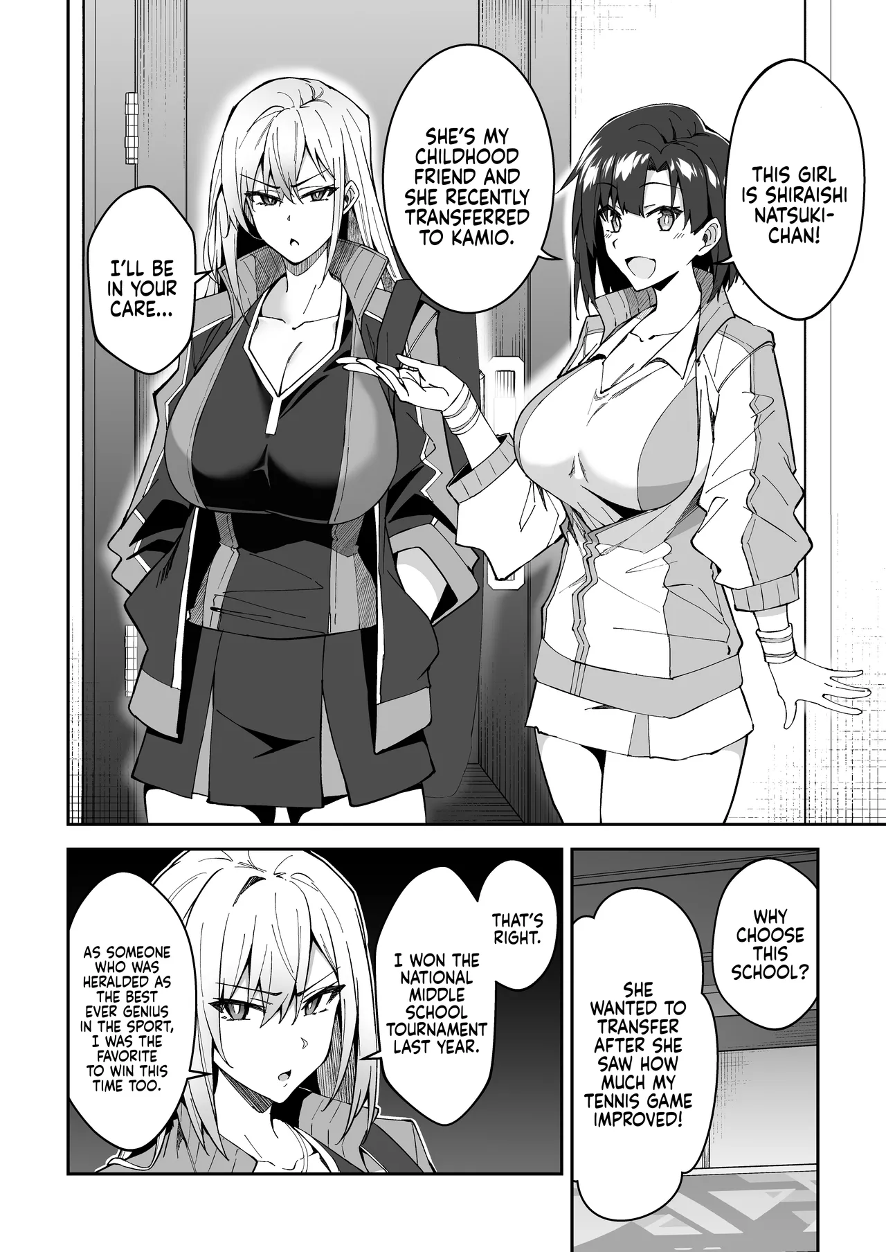 Gachihame SEX Shidou Serious SEXual Training page 10 full