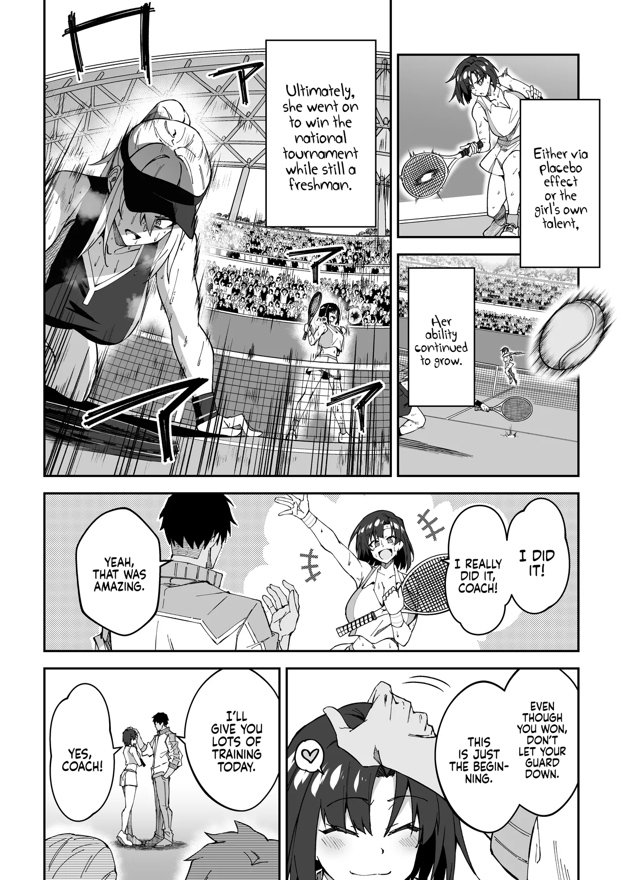 Gachihame SEX Shidou Serious SEXual Training page 8 full