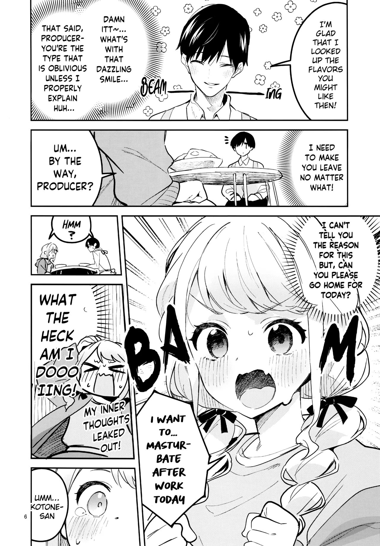 Saigo made Chanto Mendou Mitekudasai ne - Please Take Care of Me Until the End! page 6 full