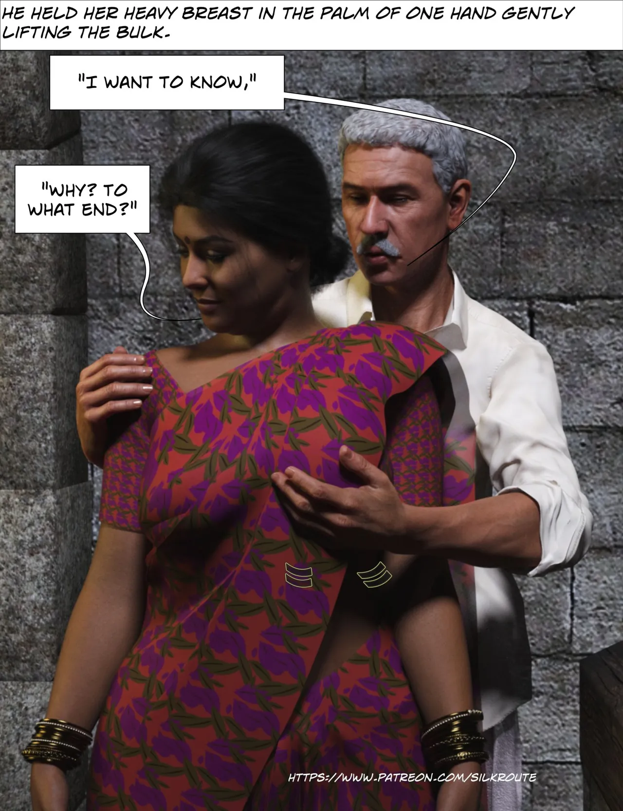 Mashala Aunty 5 page 10 full