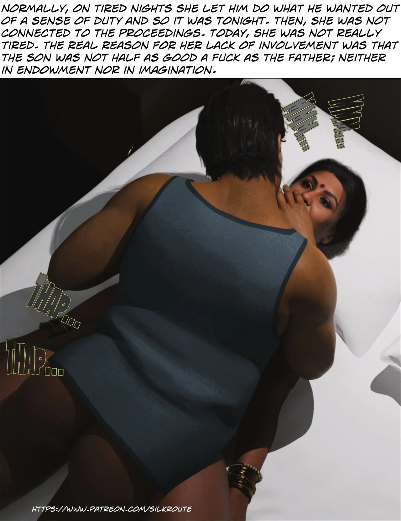 Mashala Aunty 5 page 4 full