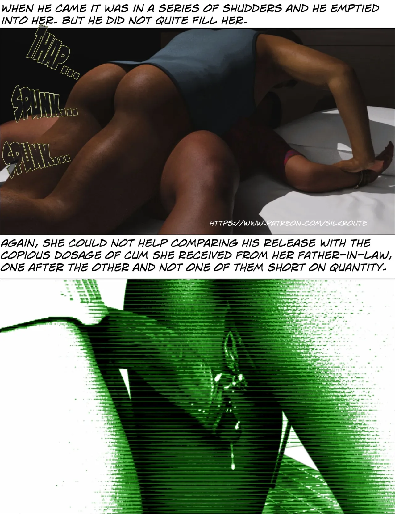 Mashala Aunty 5 page 5 full