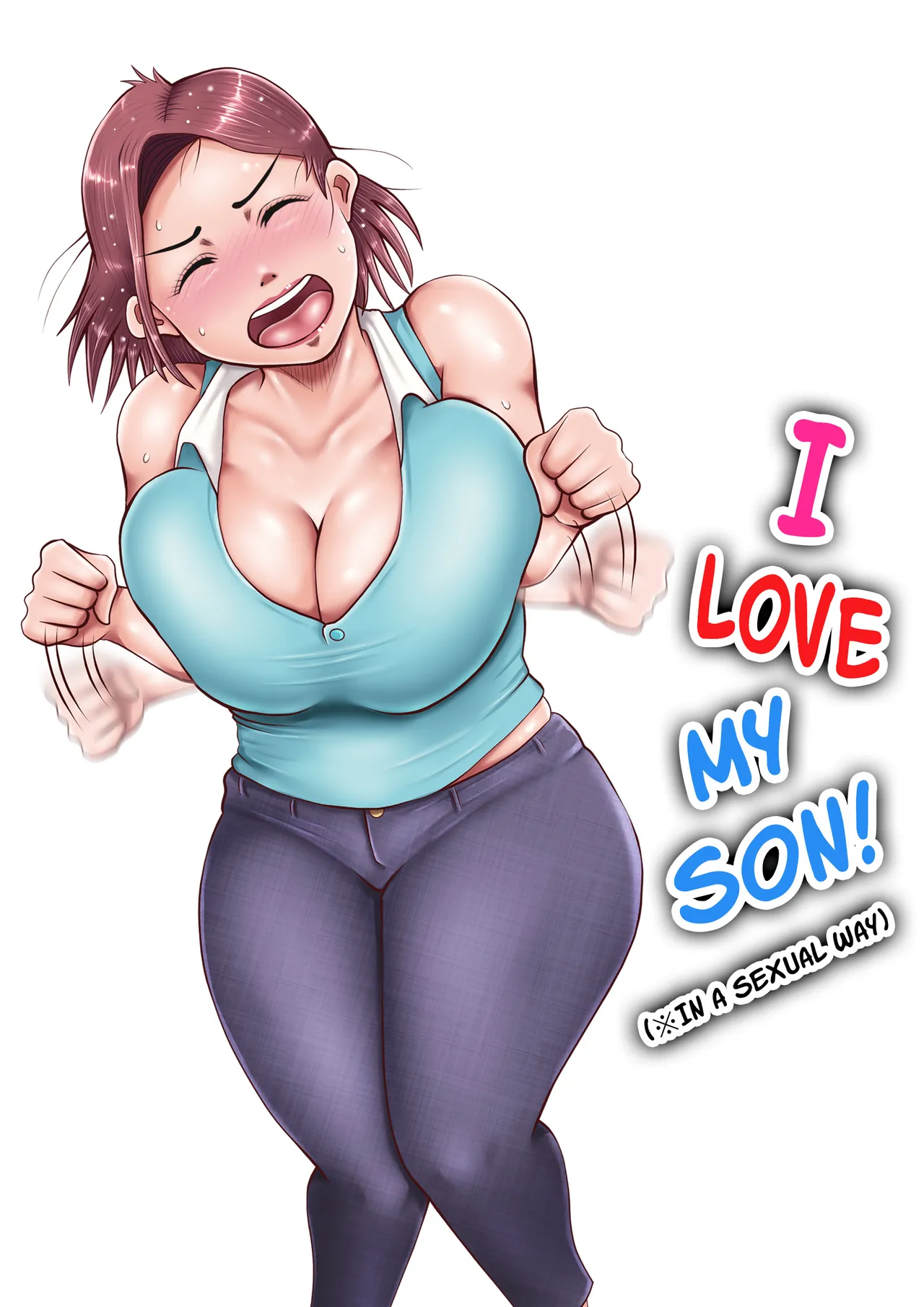 Watashi, Musuko no Koto ga Daisuki desu! page 1 full