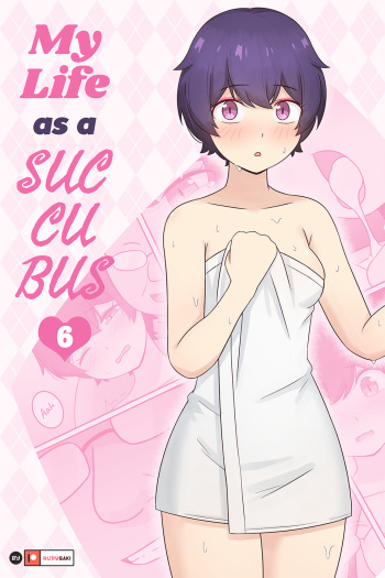 My Life as a Succubus Ch.06 cover