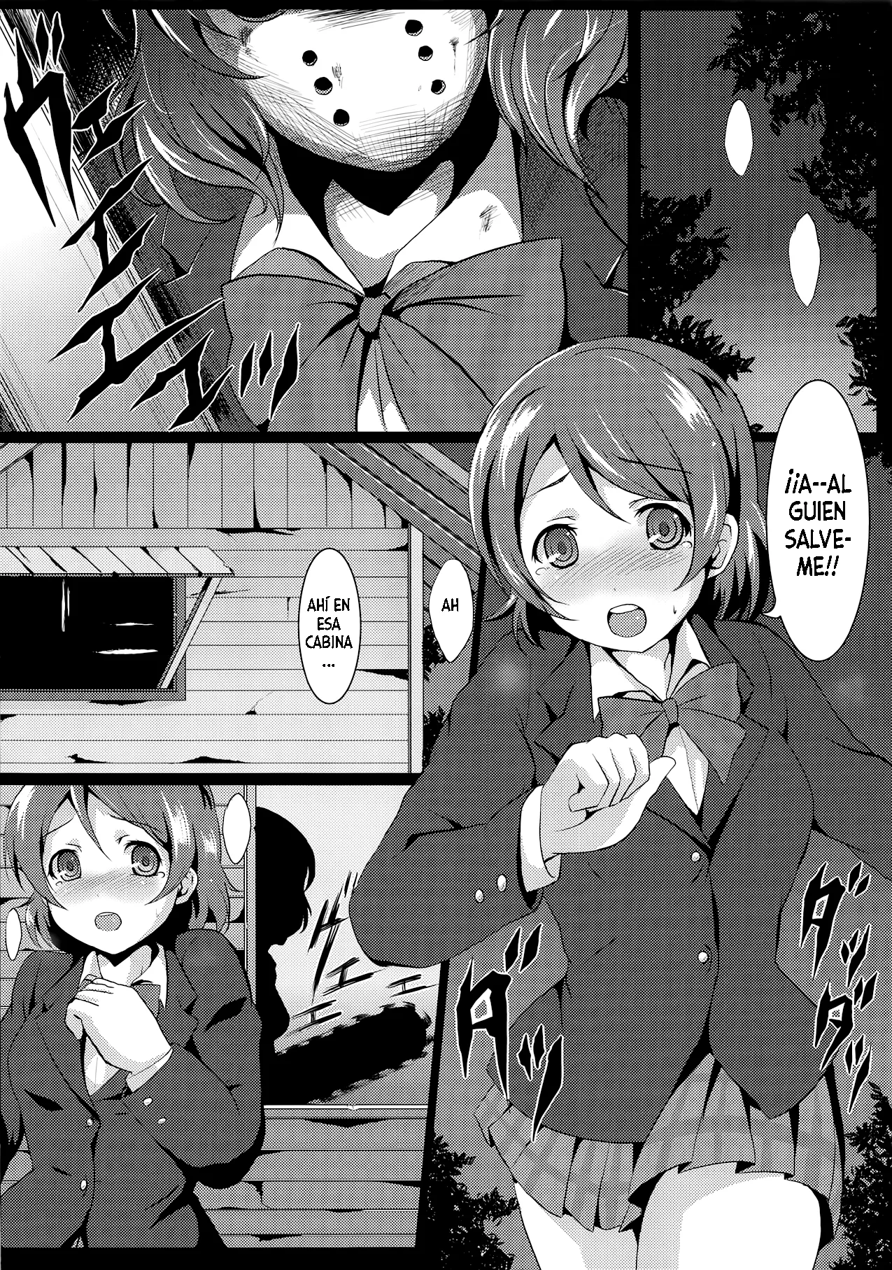 Diamond Princess no Kyuuai - Cortejo de la Princesa Diamante page 3 full