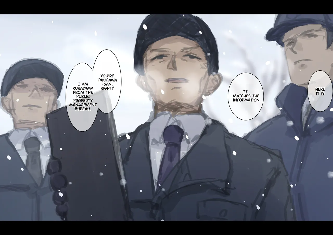 Public property Sex Slave Girl - Ex - Collection in the Snow page 9 full