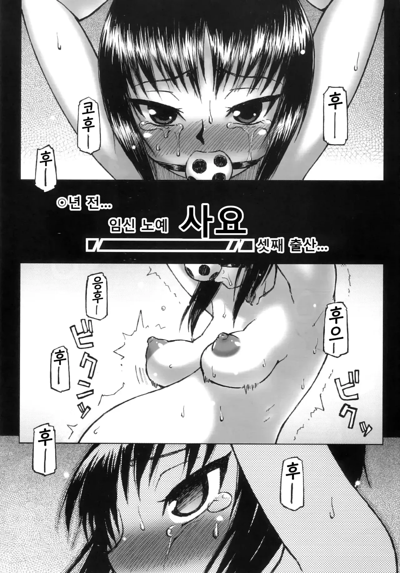 Haradeka!! Ninpu Asako-chan page 2 full