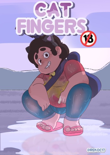 Cat Fingers cover