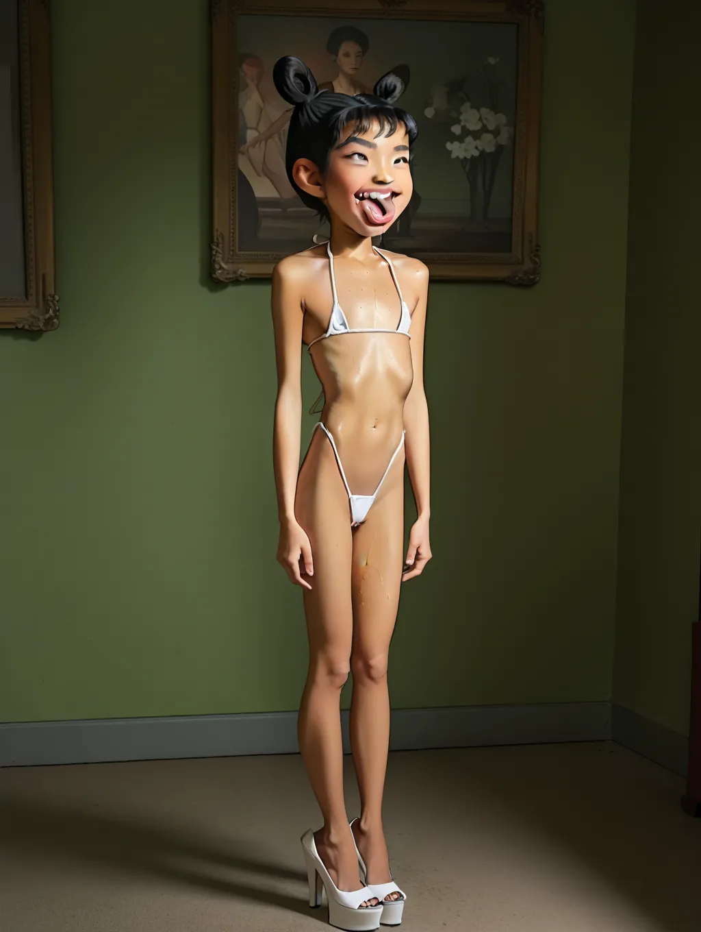 Ashley Ho Ai Generated page 8 full