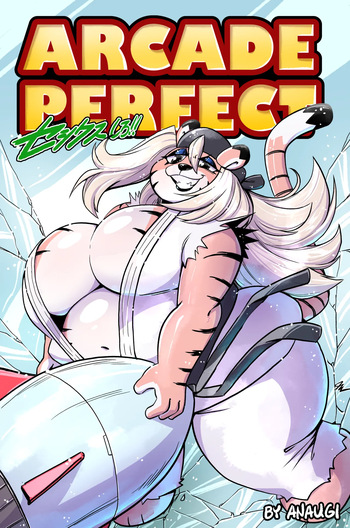 ARCADE PERFECT: SEX SHIRO!! cover