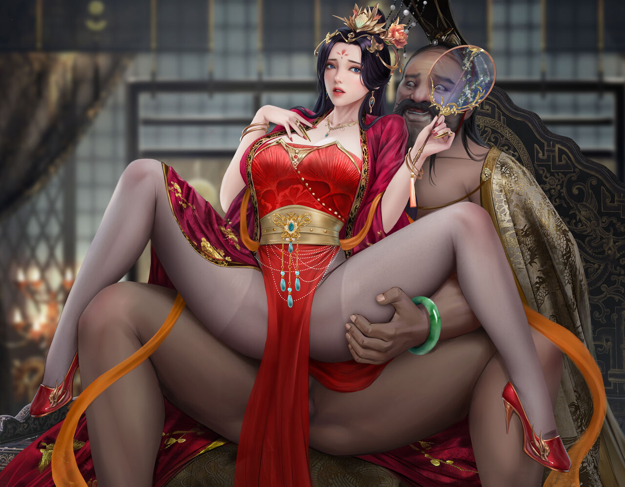 Liu Gangdan | Liu Mingxing page 3 full
