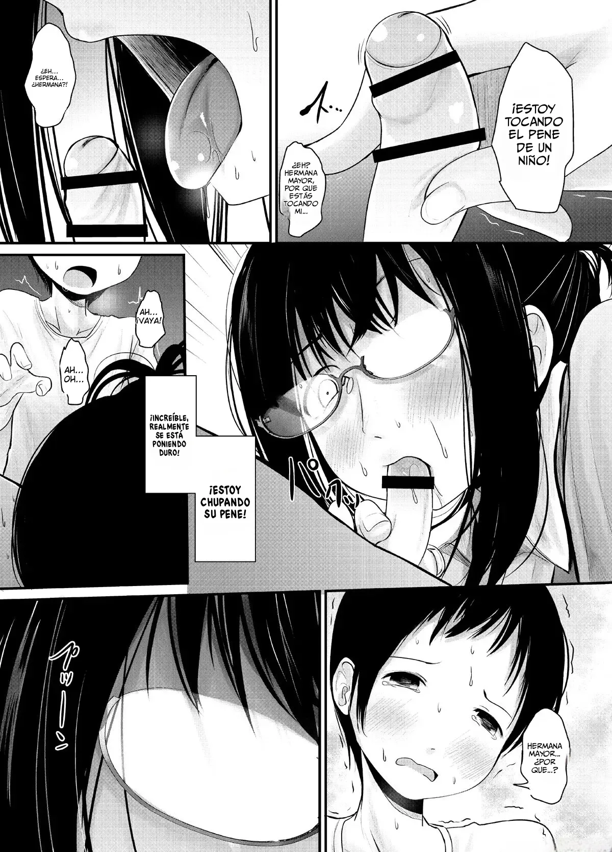 Amayadori Onee-san page 10 full