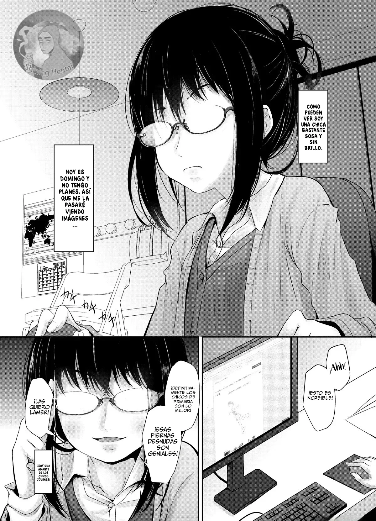 Amayadori Onee-san page 2 full