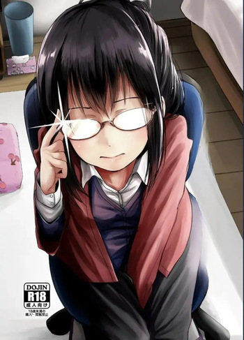 Amayadori Onee-san cover