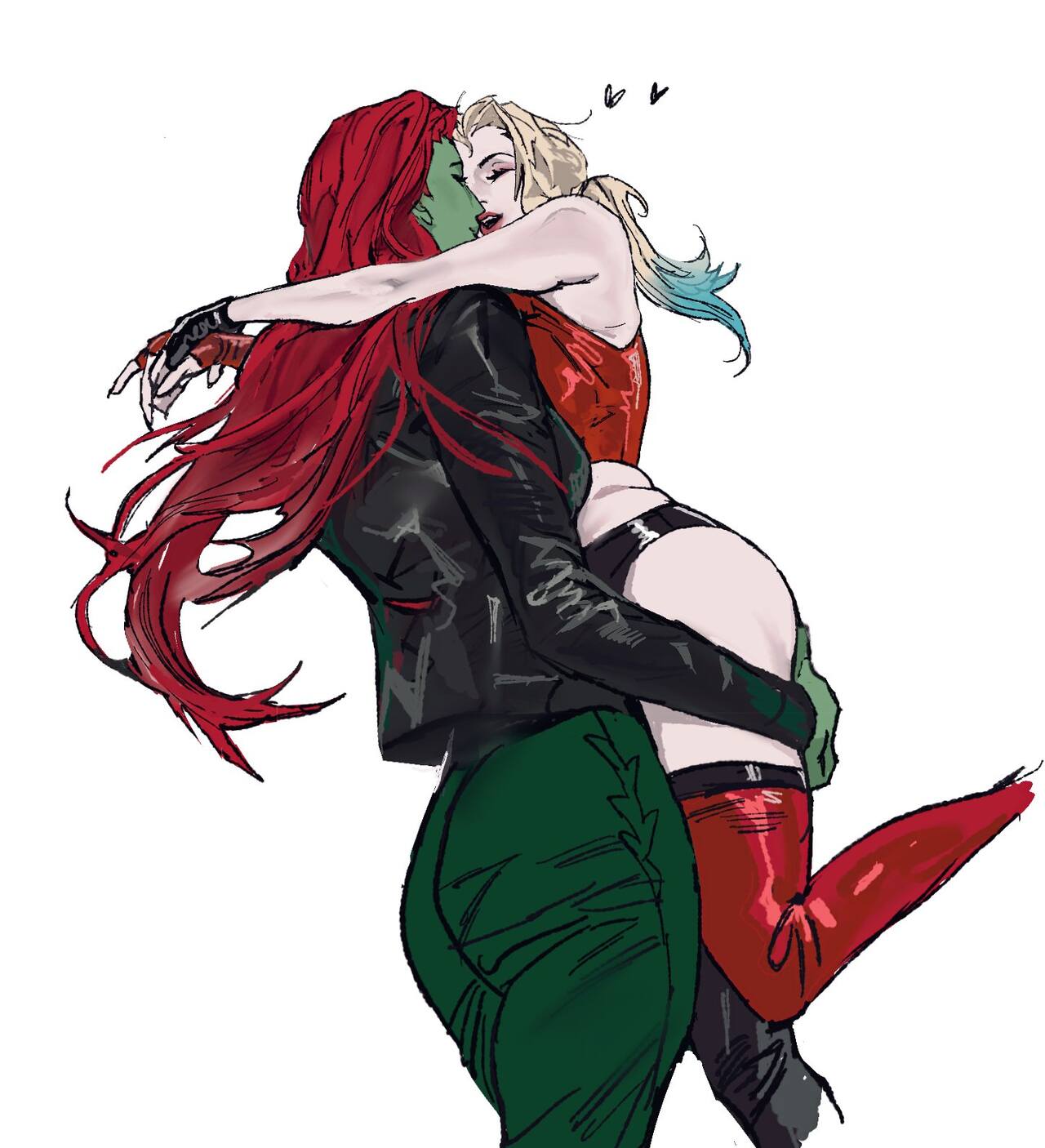 Poison Ivy page 1 full